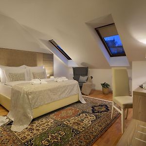 Camera superior con letto king size